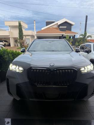 BMW X5 3.0 I6 TURBO HÍBRIDO XDRIVE50E M SPORT AUTOMÁTICO